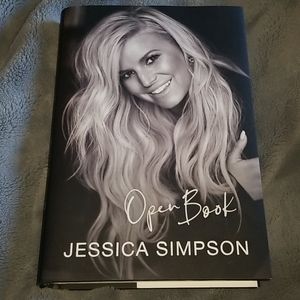 Open Book by Jessica Simpson